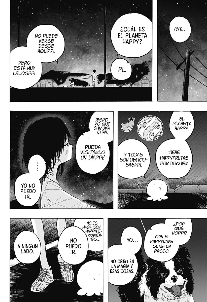 Takopii no Genzai capítulo 1 página 22