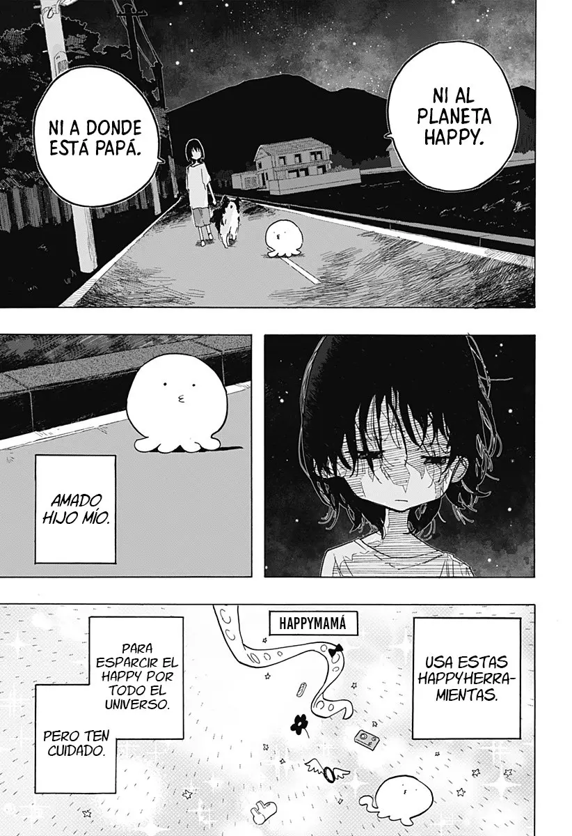 Takopii no Genzai capítulo 1 página 23
