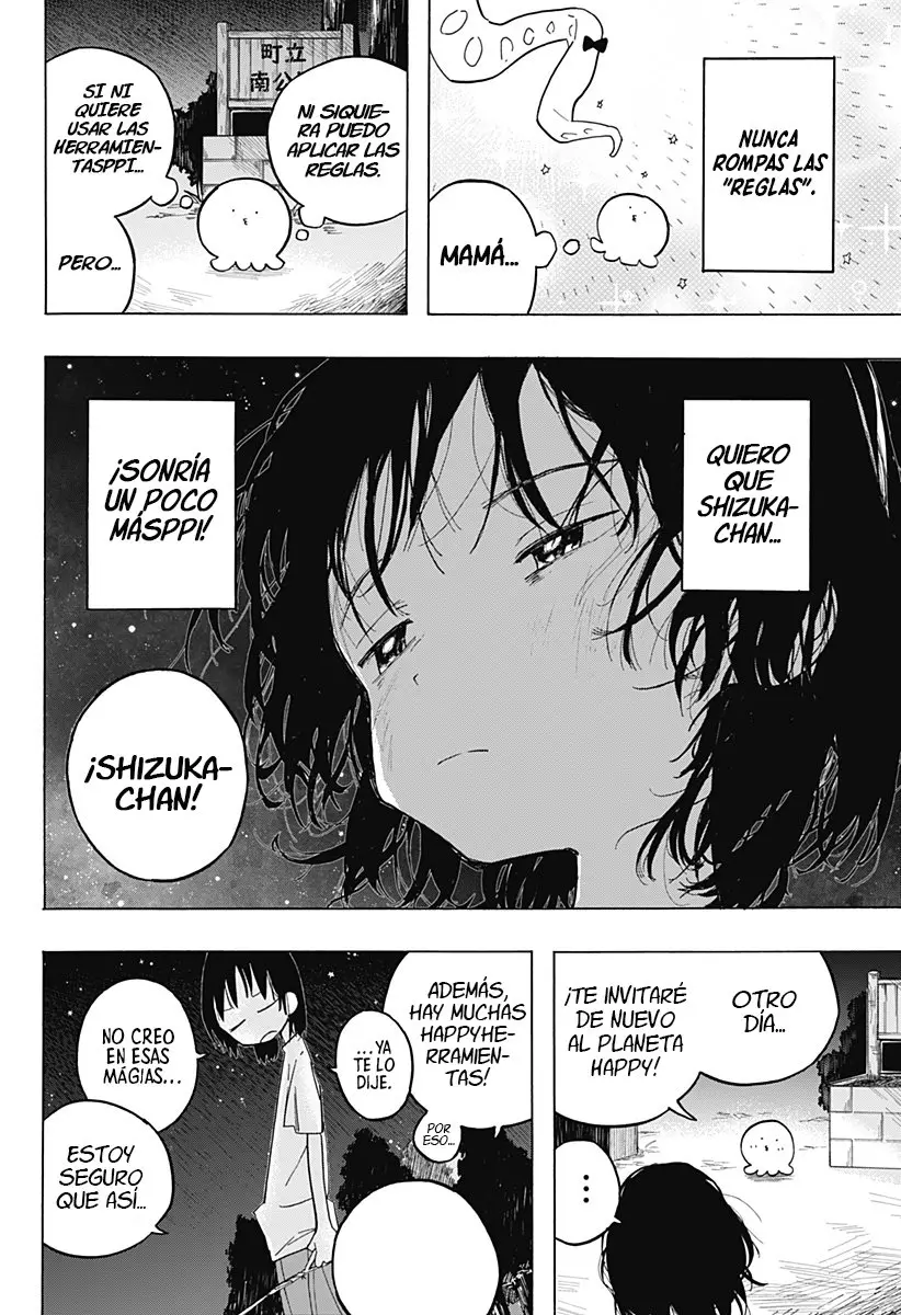 Takopii no Genzai capítulo 1 página 24