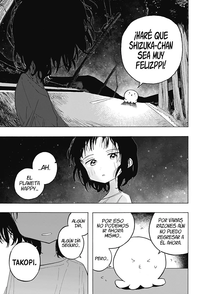 Takopii no Genzai capítulo 1 página 25