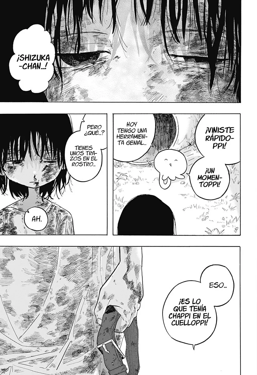 Takopii no Genzai capítulo 1 página 29