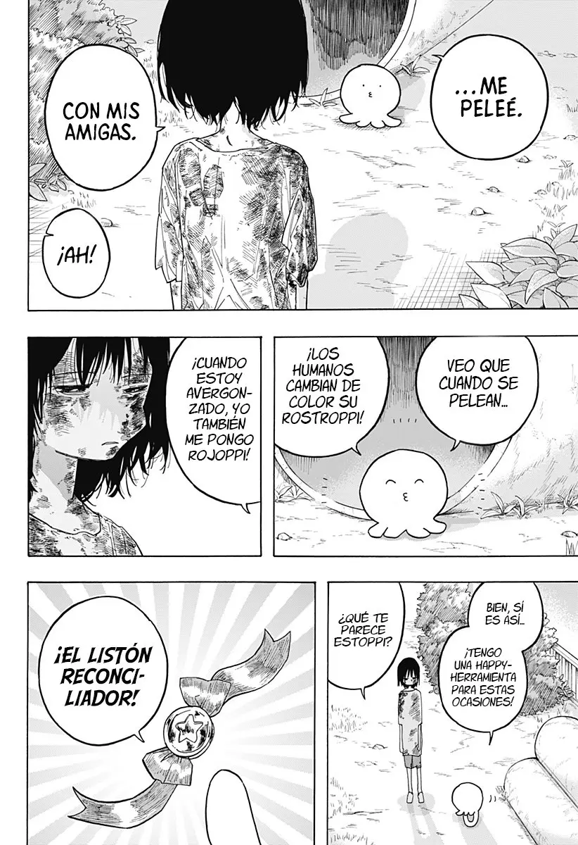 Takopii no Genzai capítulo 1 página 30