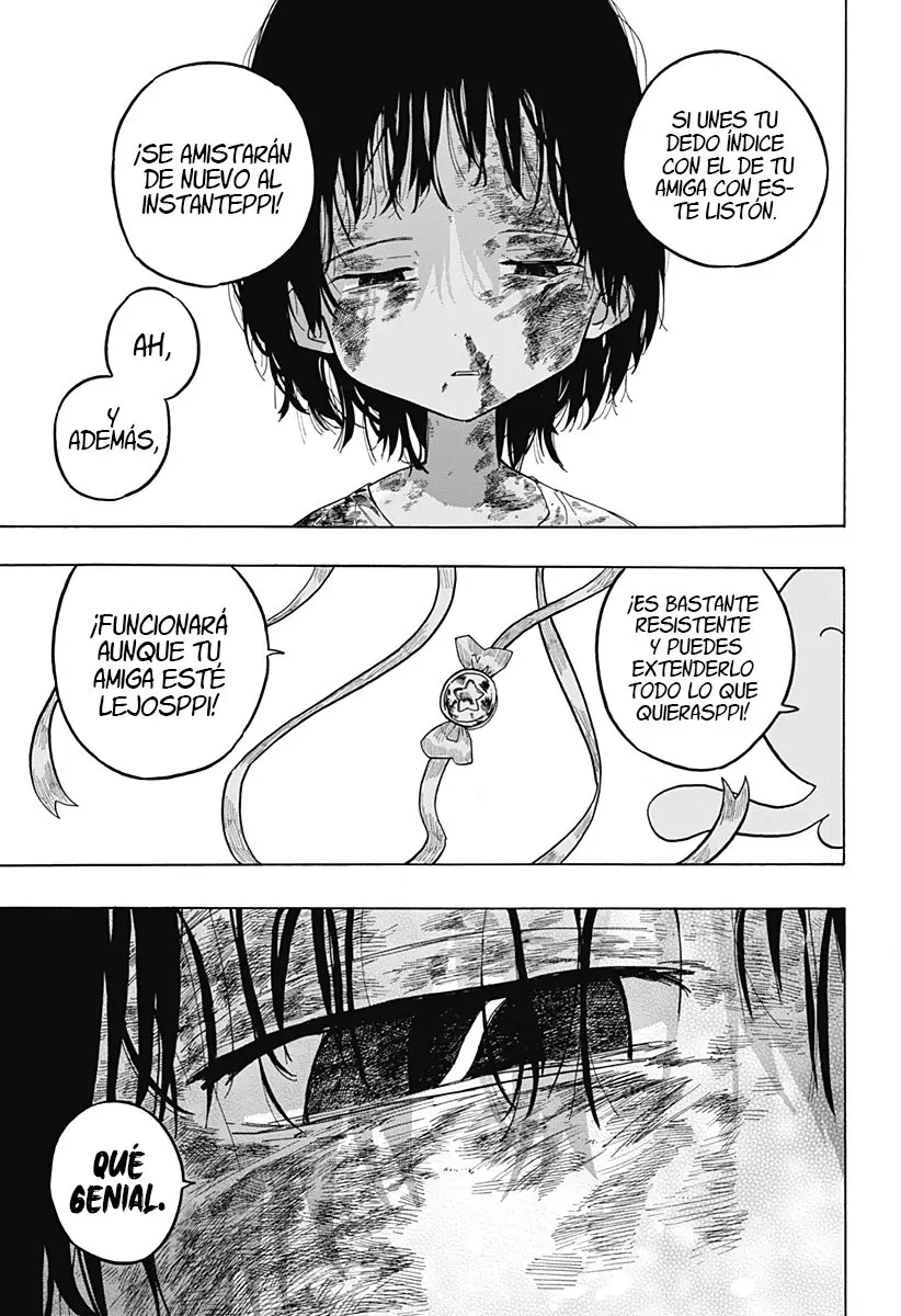 Takopii no Genzai capítulo 1 página 31
