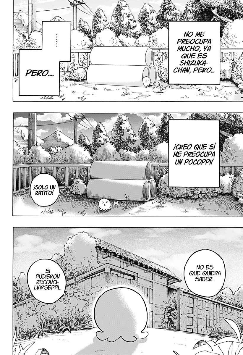 Takopii no Genzai capítulo 1 página 34