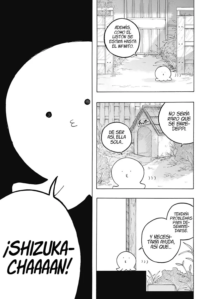 Takopii no Genzai capítulo 1 página 35