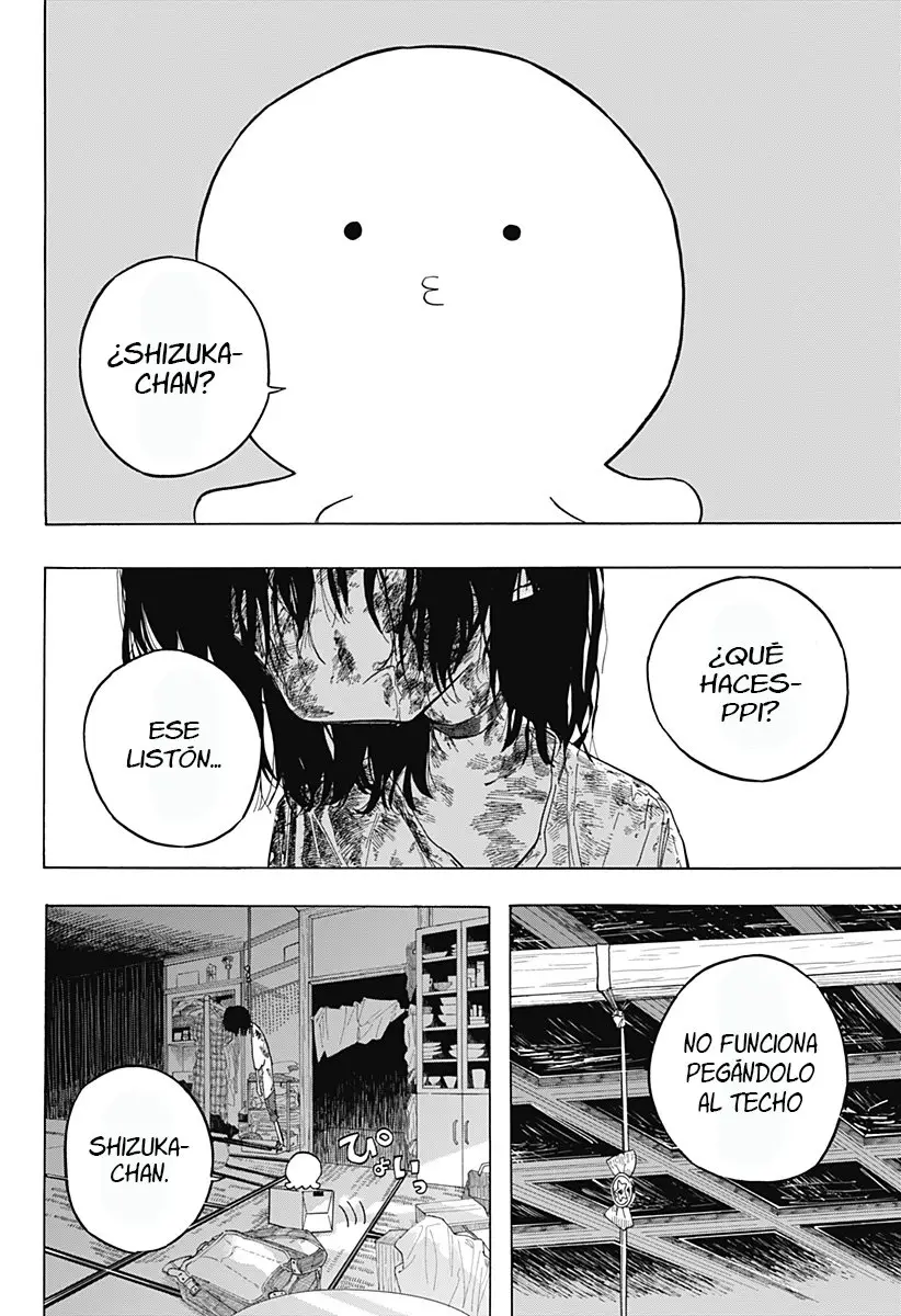 Takopii no Genzai capítulo 1 página 36