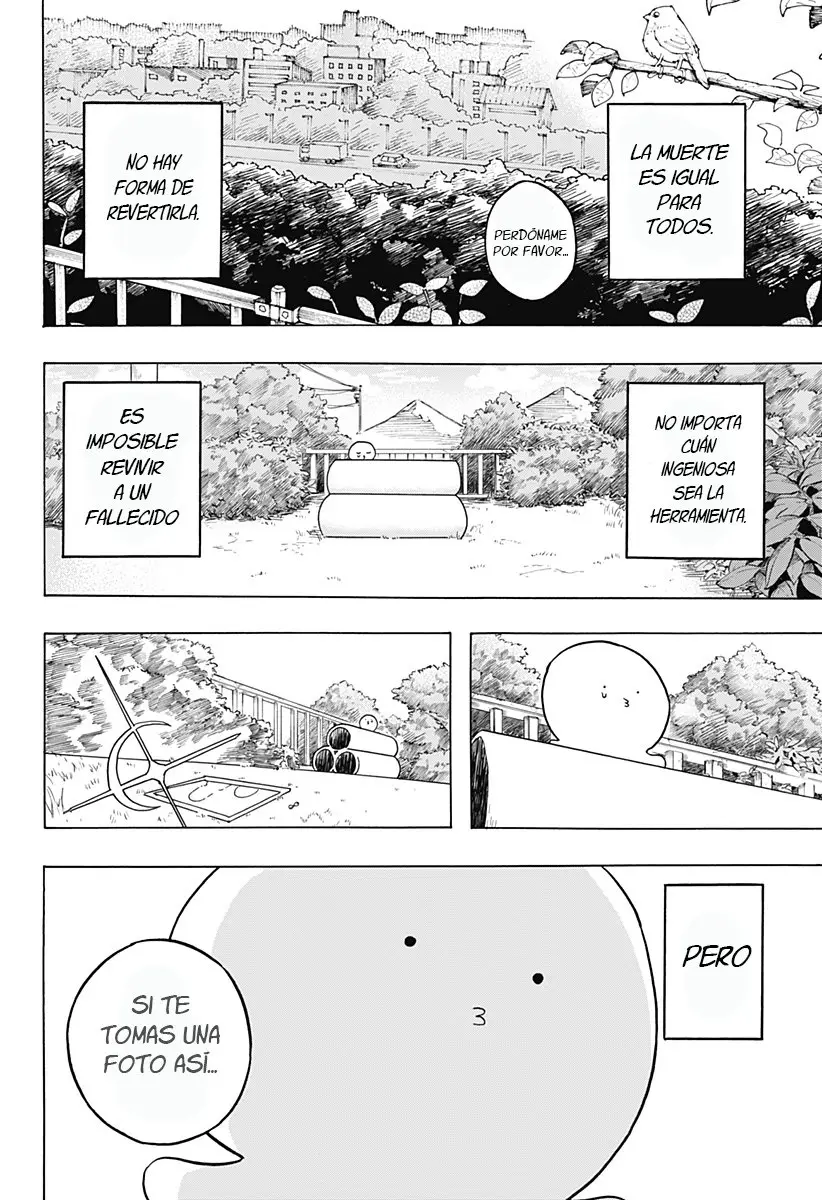 Takopii no Genzai capítulo 1 página 40