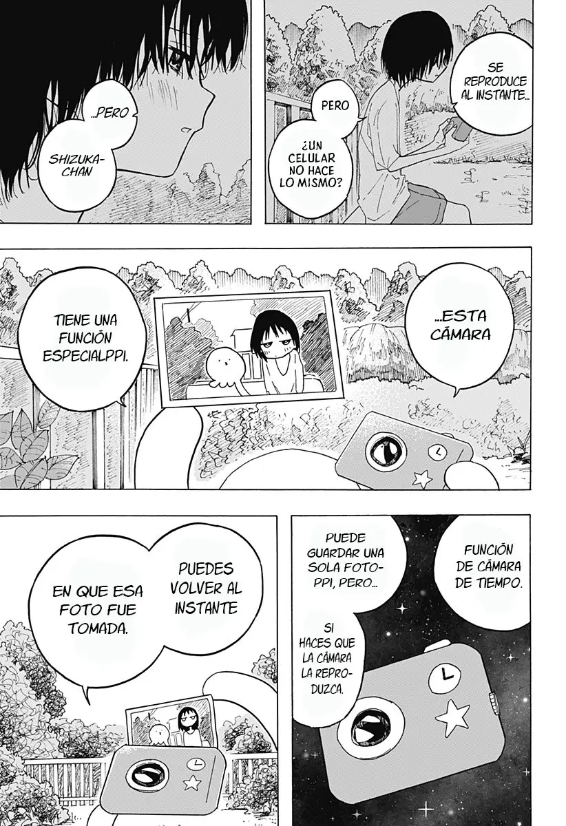 Takopii no Genzai capítulo 1 página 41
