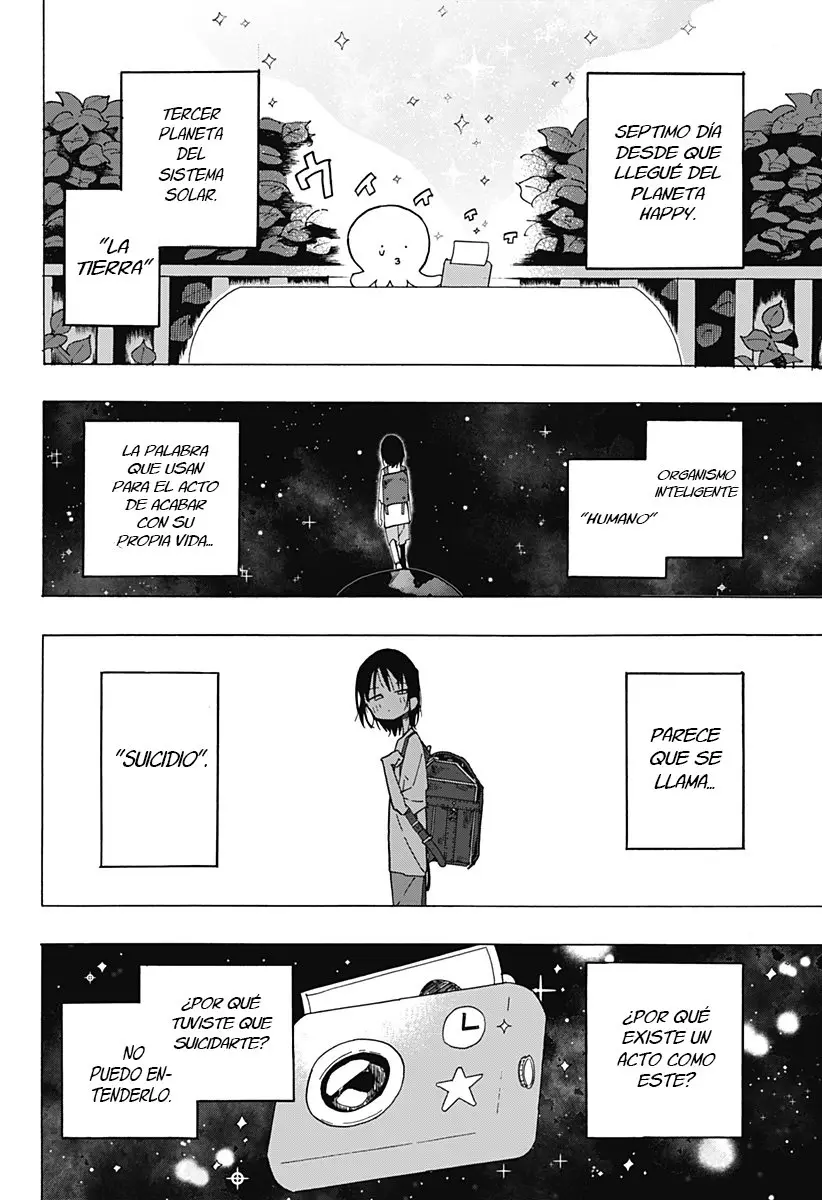 Takopii no Genzai capítulo 1 página 42