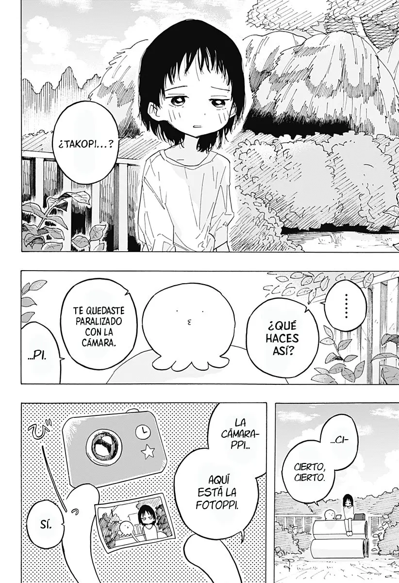 Takopii no Genzai capítulo 1 página 44