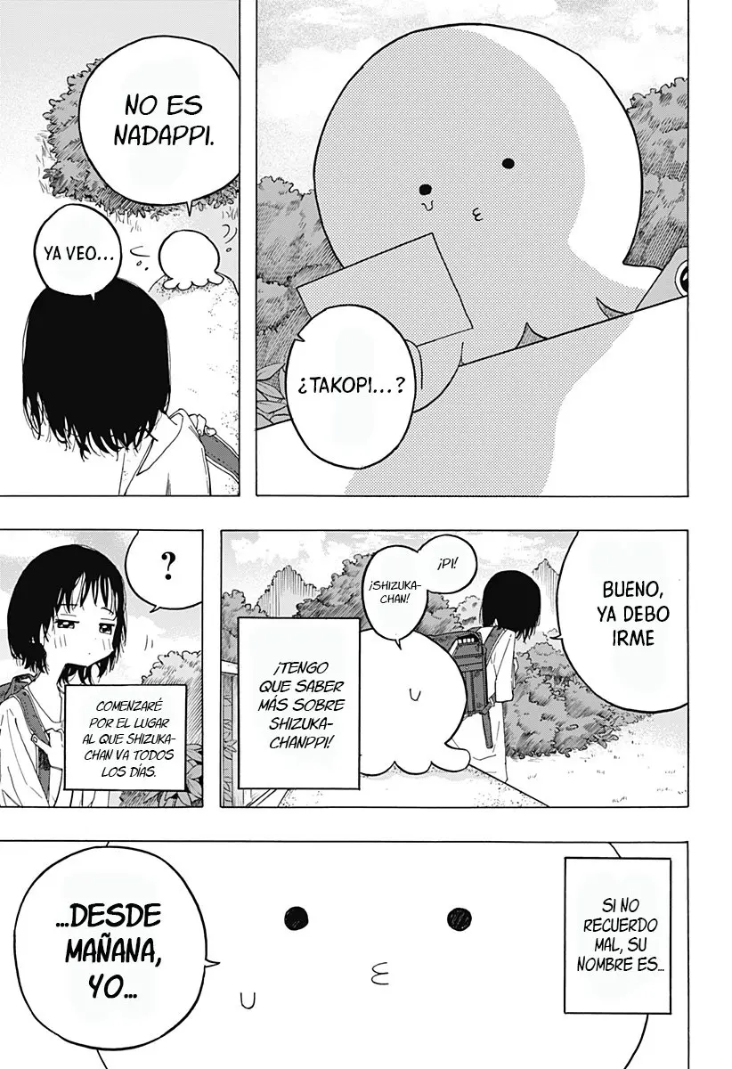 Takopii no Genzai capítulo 1 página 45