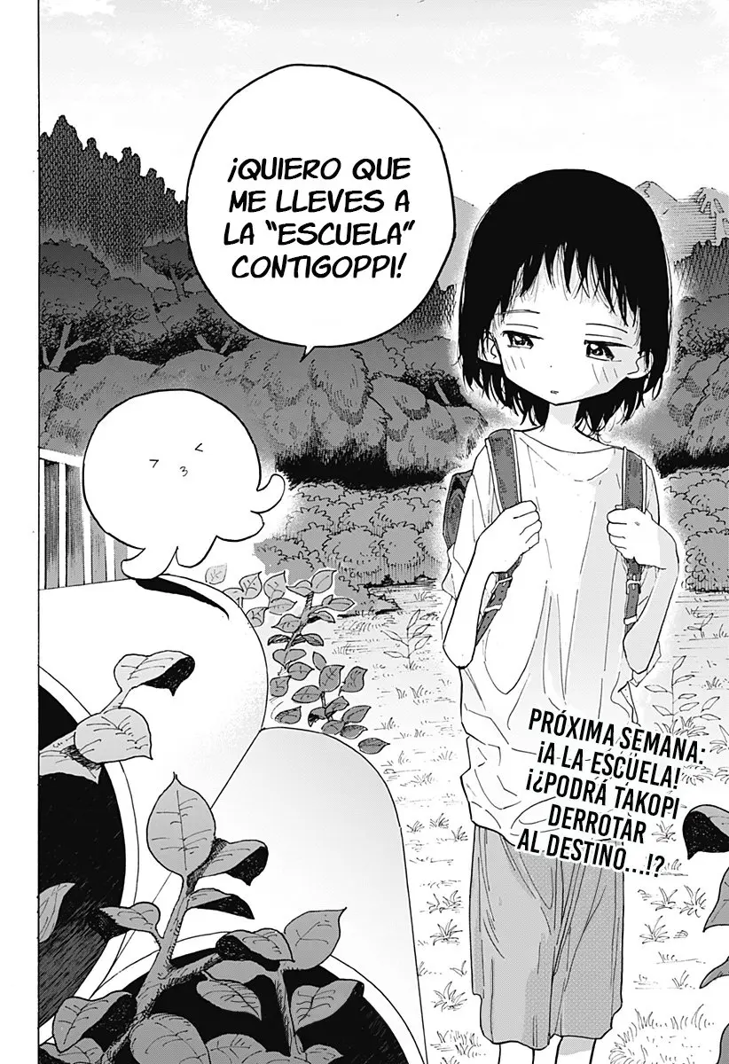 Takopii no Genzai capítulo 1 página 46