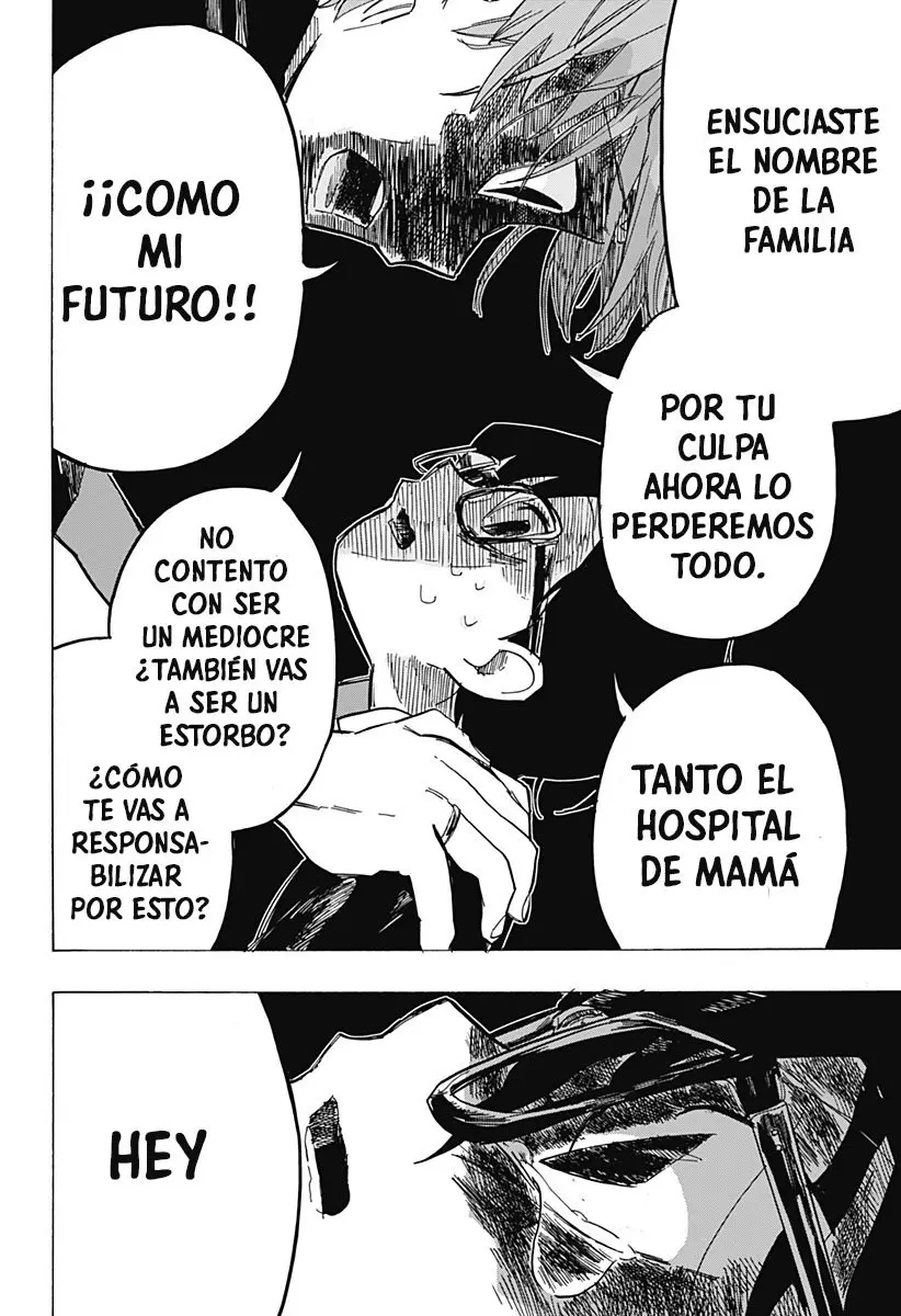 Takopii no Genzai capítulo 10 página 3