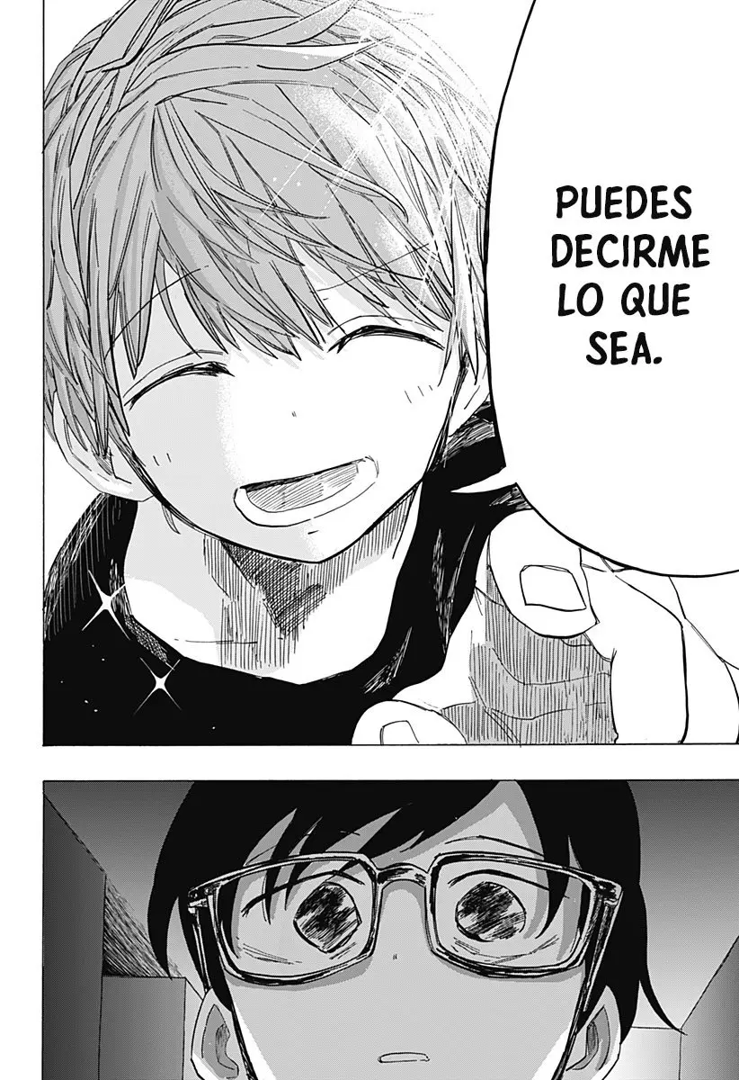 Takopii no Genzai capítulo 10 página 5
