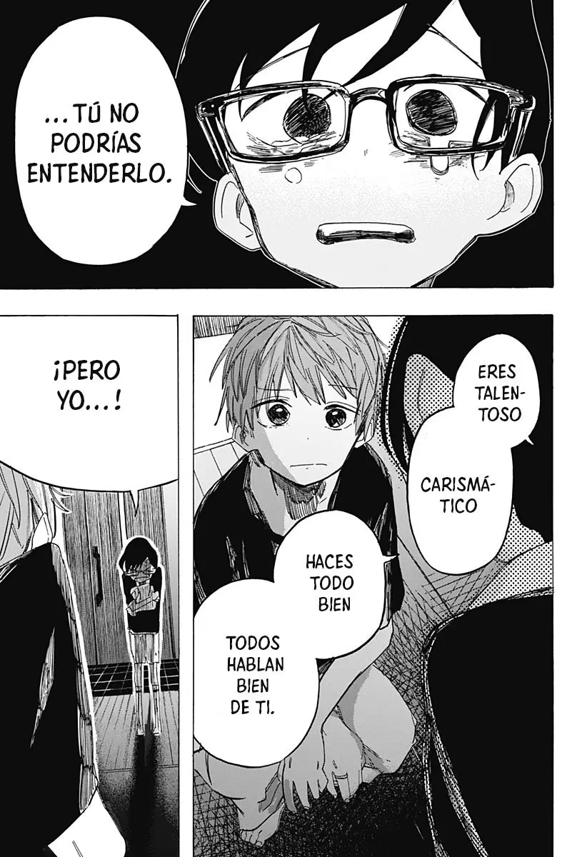 Takopii no Genzai capítulo 10 página 6