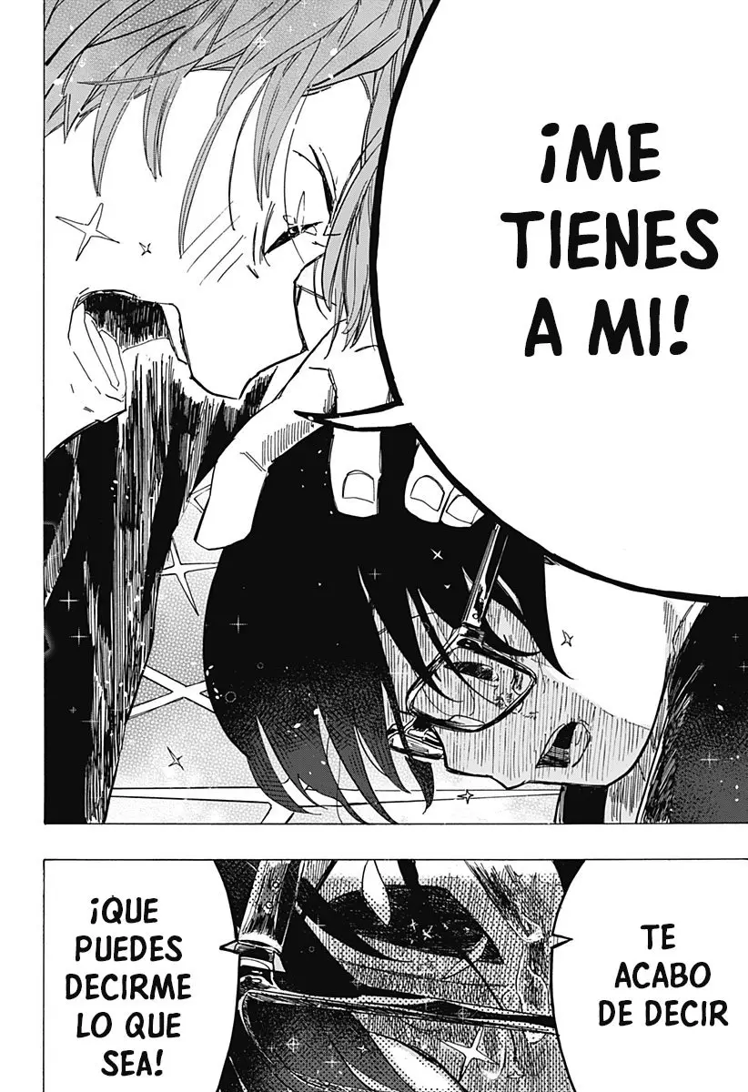 Takopii no Genzai capítulo 10 página 9