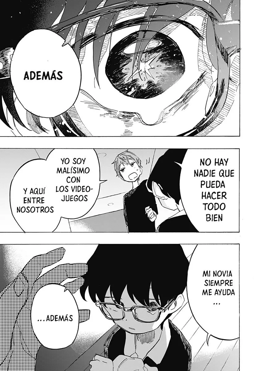Takopii no Genzai capítulo 10 página 12