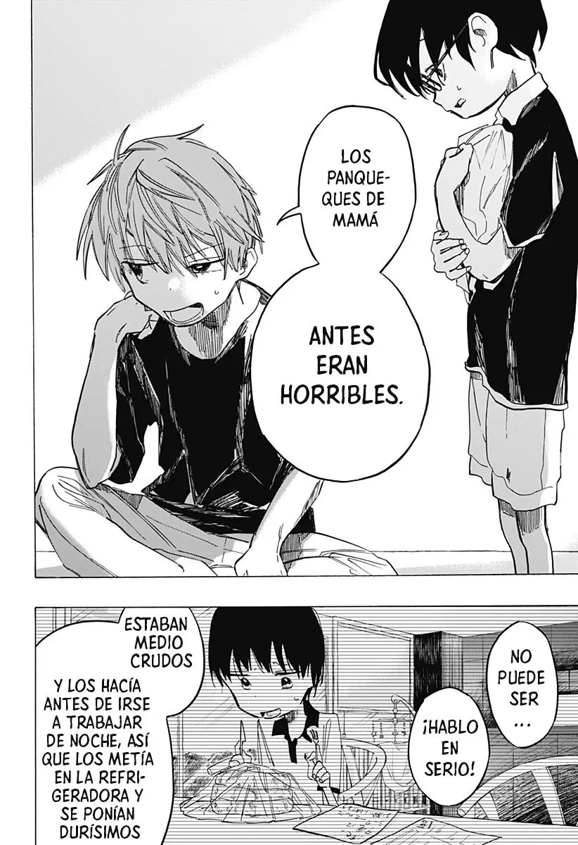 Takopii no Genzai capítulo 10 página 13