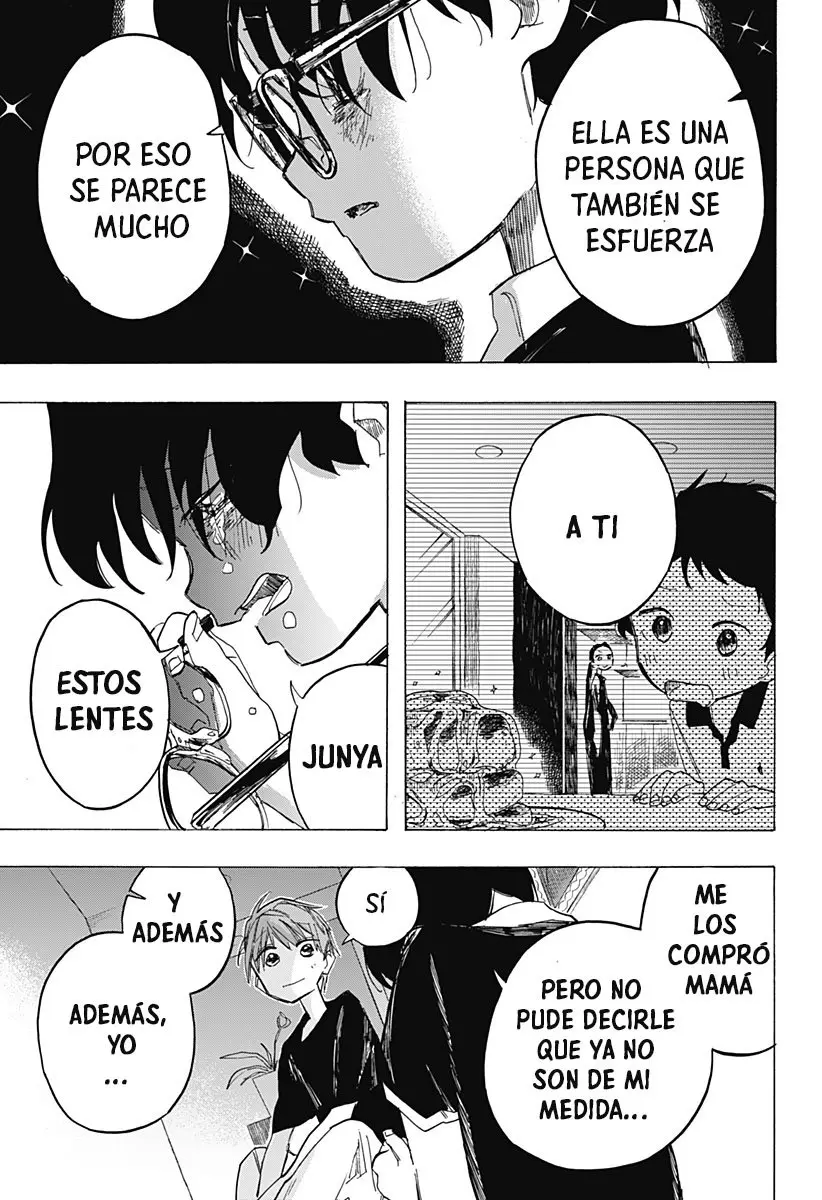 Takopii no Genzai capítulo 10 página 14