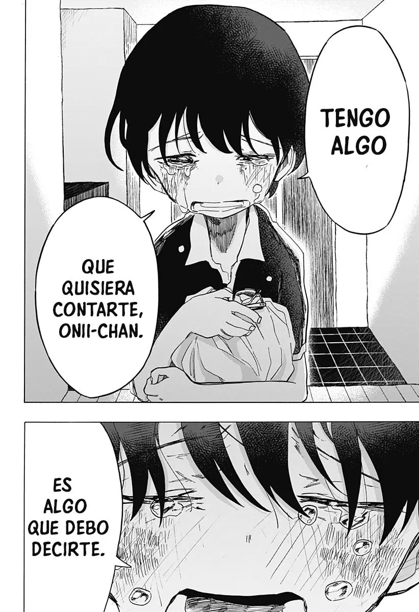 Takopii no Genzai capítulo 10 página 15