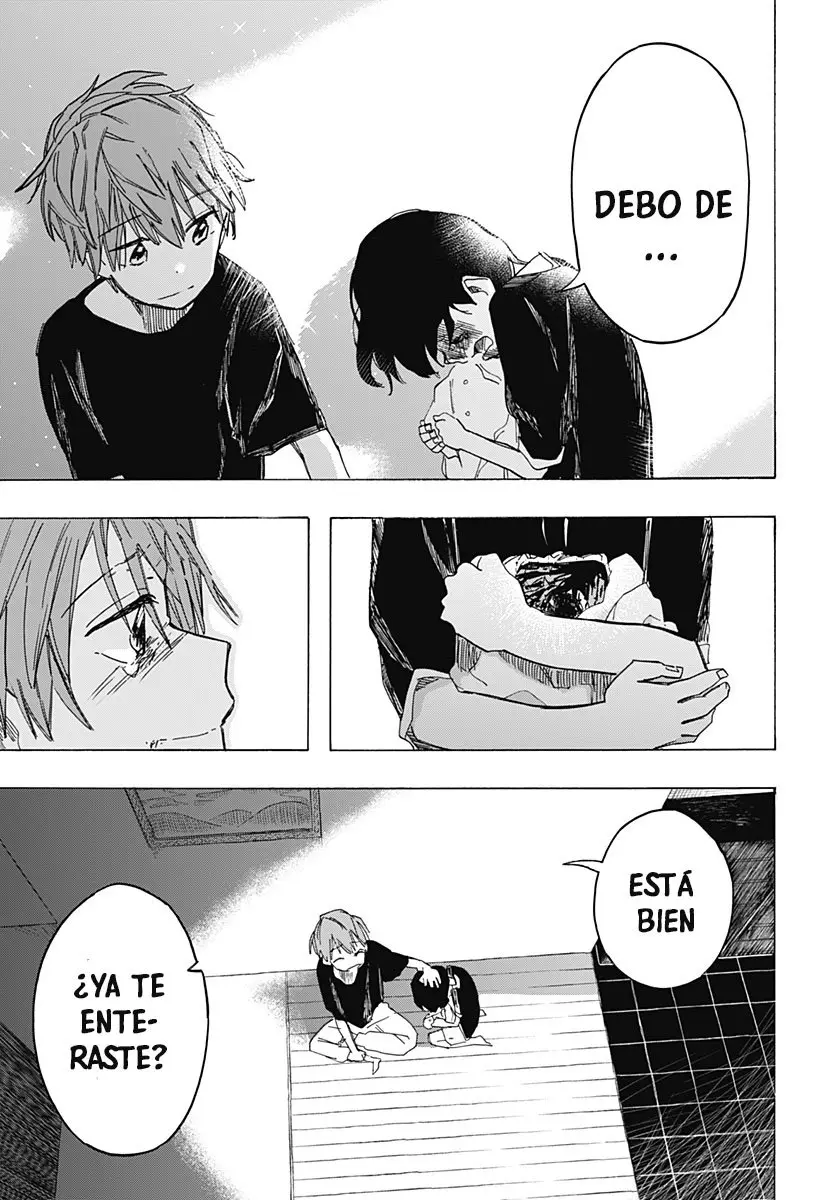 Takopii no Genzai capítulo 10 página 16