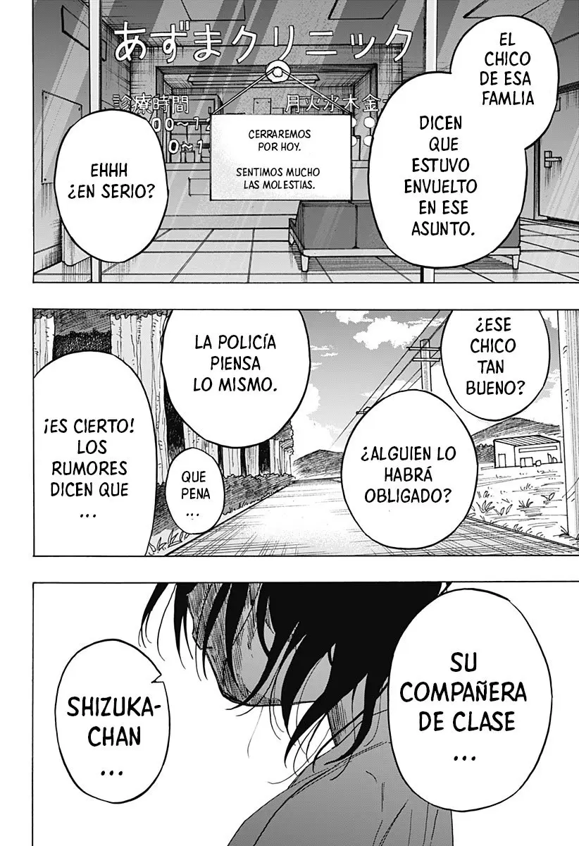 Takopii no Genzai capítulo 10 página 17