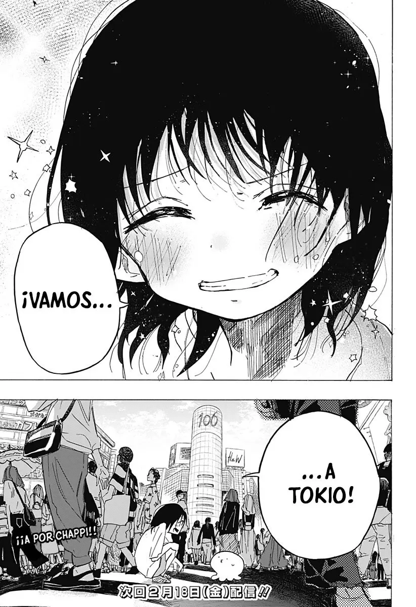 Takopii no Genzai capítulo 10 página 20