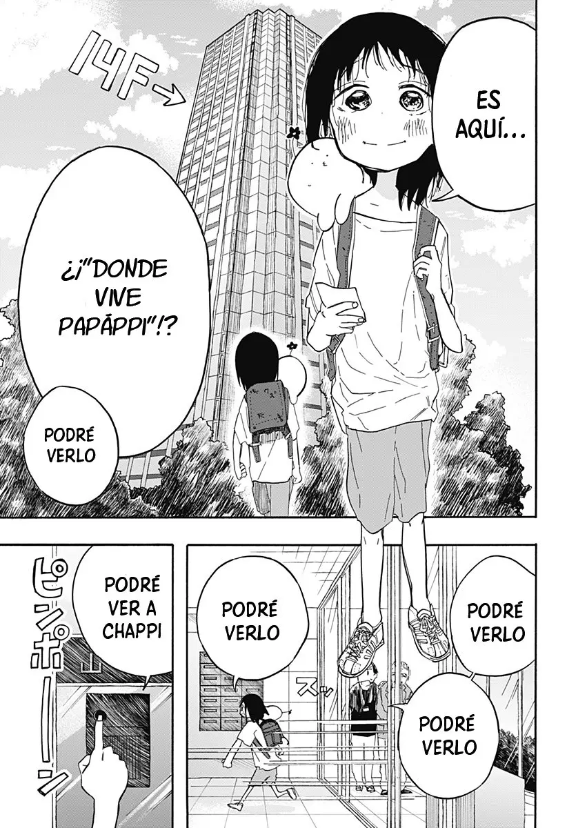 Takopii no Genzai capítulo 11 página 4