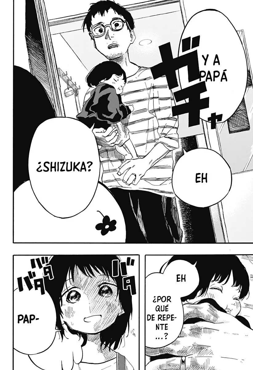 Takopii no Genzai capítulo 11 página 5