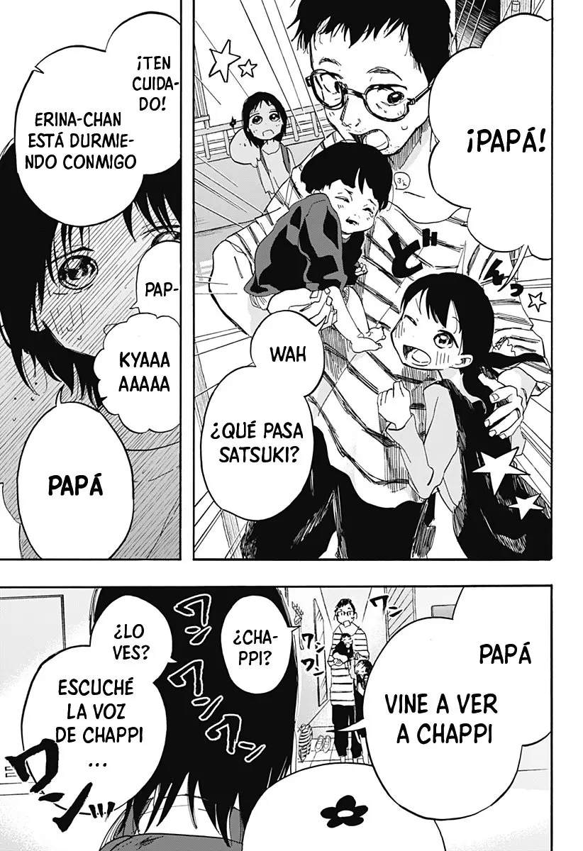 Takopii no Genzai capítulo 11 página 6