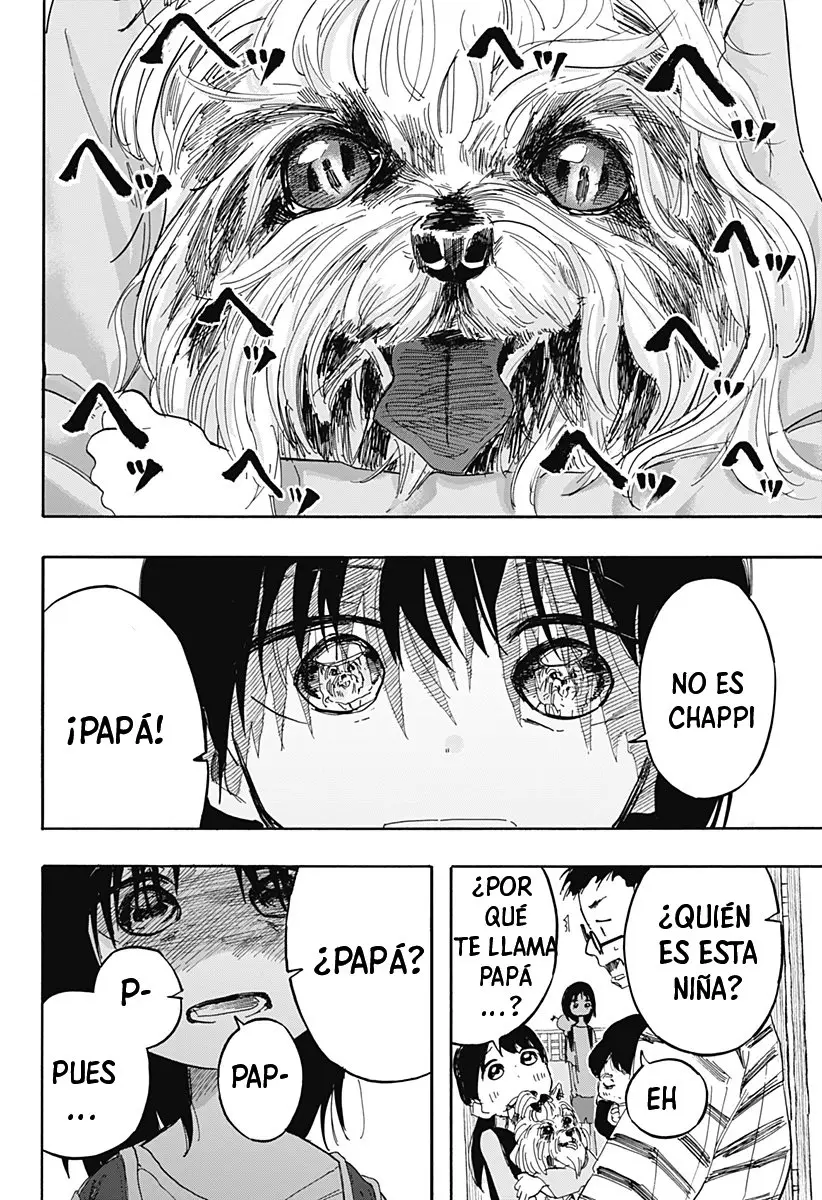 Takopii no Genzai capítulo 11 página 7