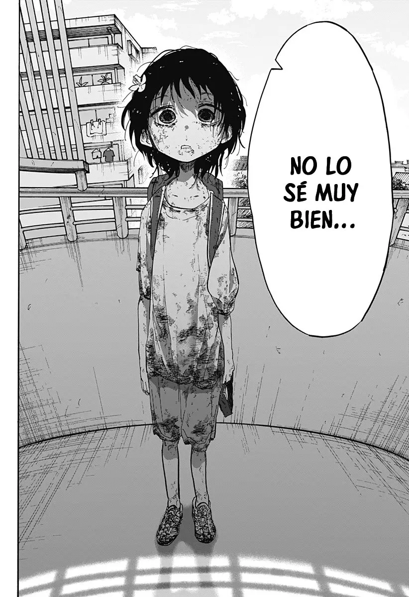 Takopii no Genzai capítulo 11 página 9