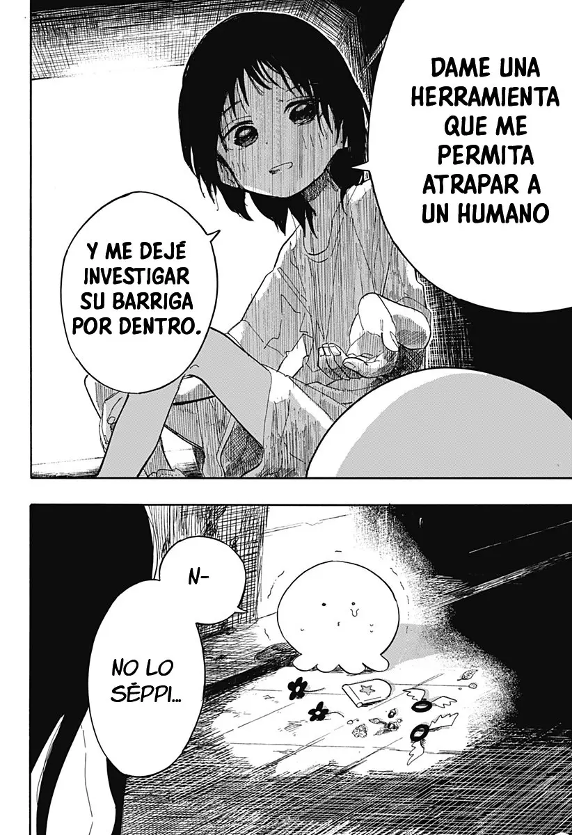 Takopii no Genzai capítulo 11 página 11