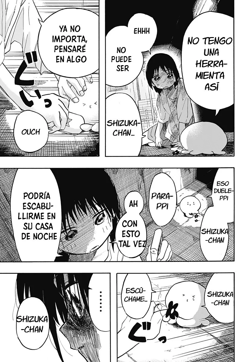 Takopii no Genzai capítulo 11 página 12