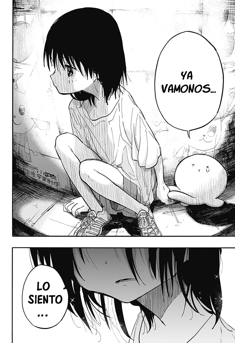 Takopii no Genzai capítulo 11 página 13