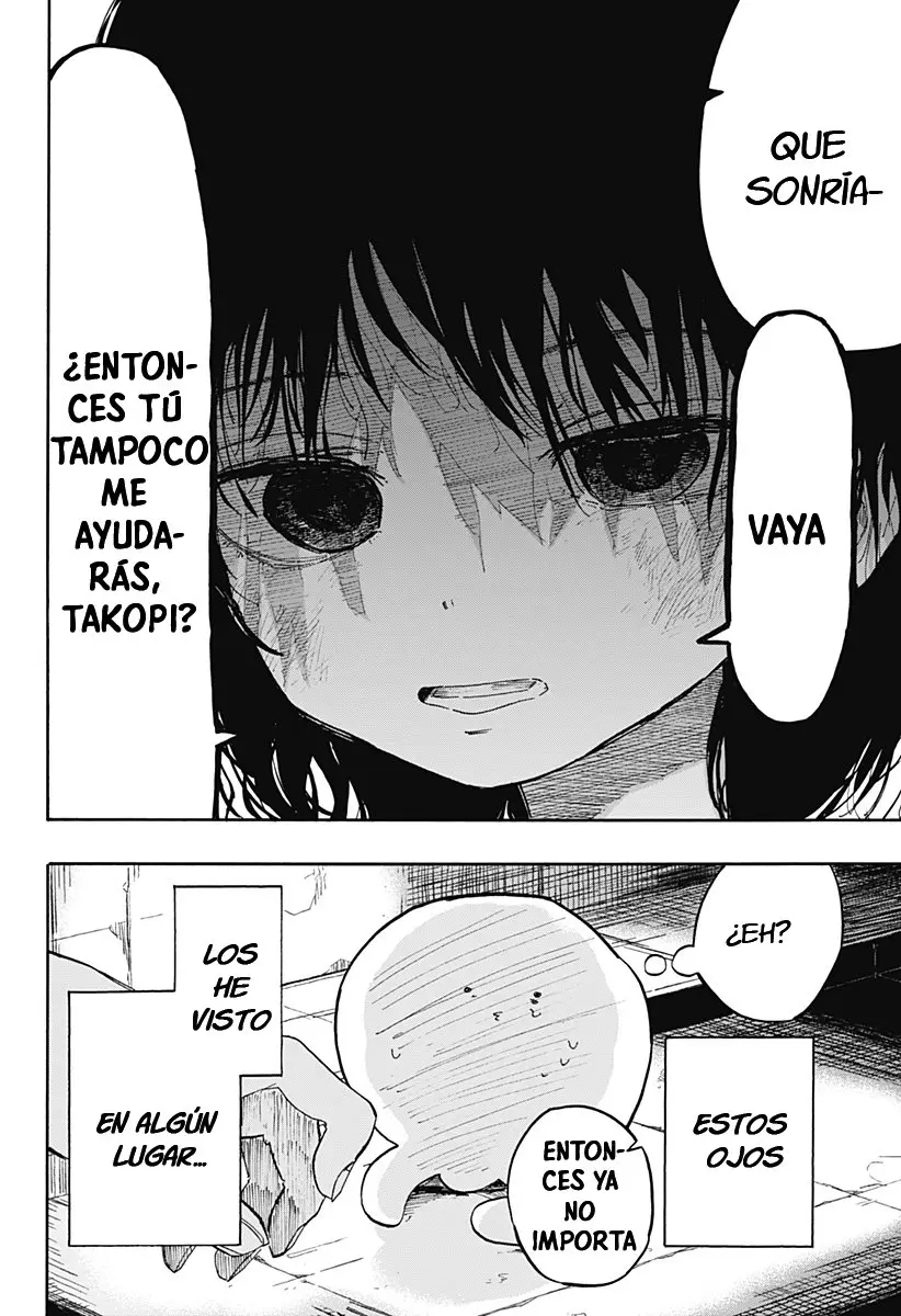 Takopii no Genzai capítulo 11 página 15