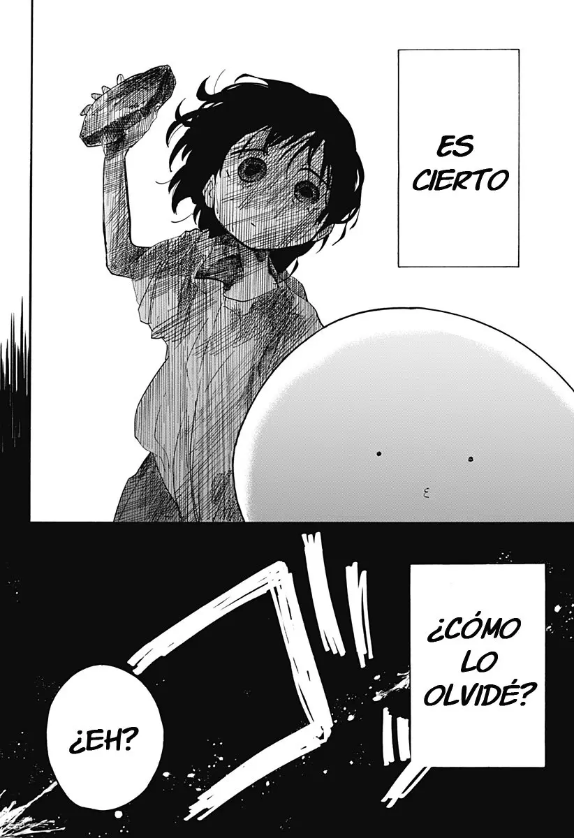 Takopii no Genzai capítulo 11 página 17