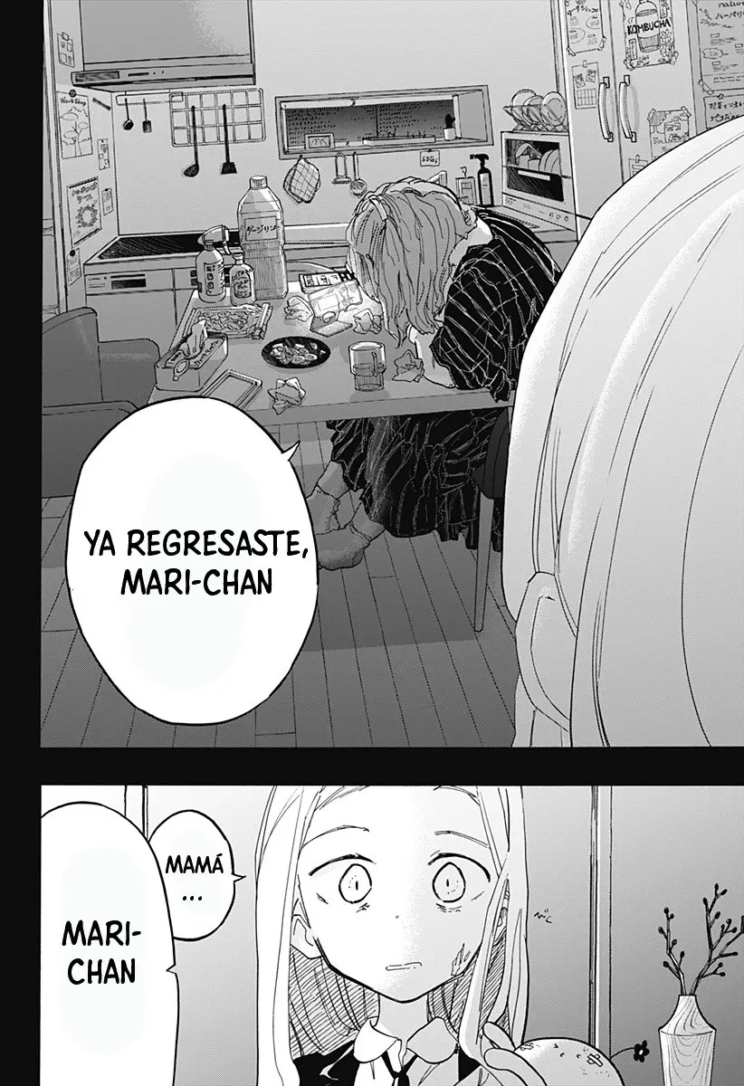 Takopii no Genzai capítulo 12 página 5
