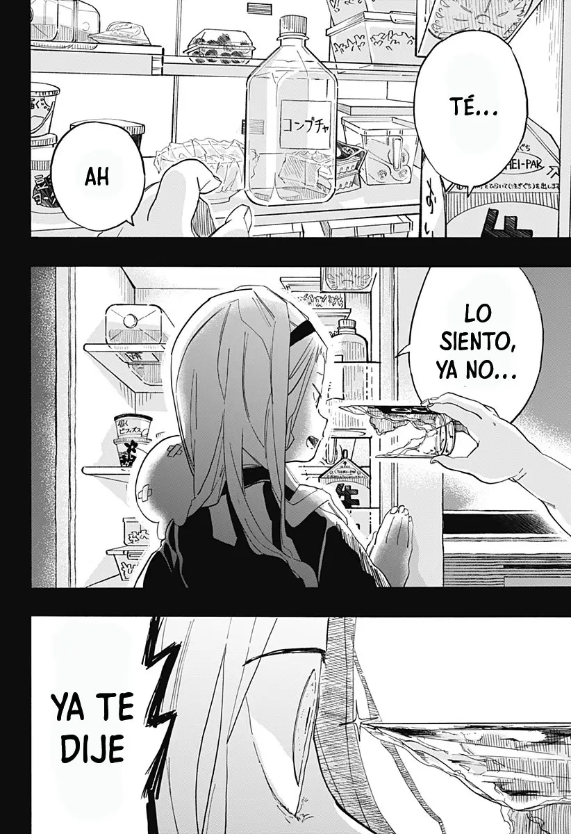 Takopii no Genzai capítulo 12 página 7