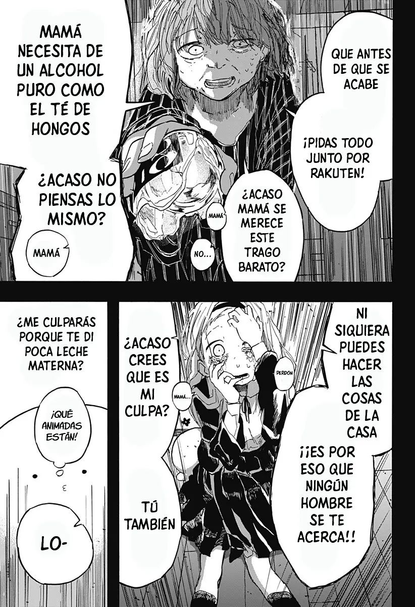 Takopii no Genzai capítulo 12 página 8