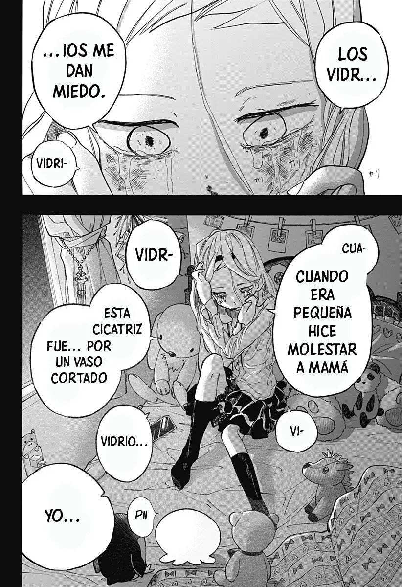 Takopii no Genzai capítulo 12 página 9