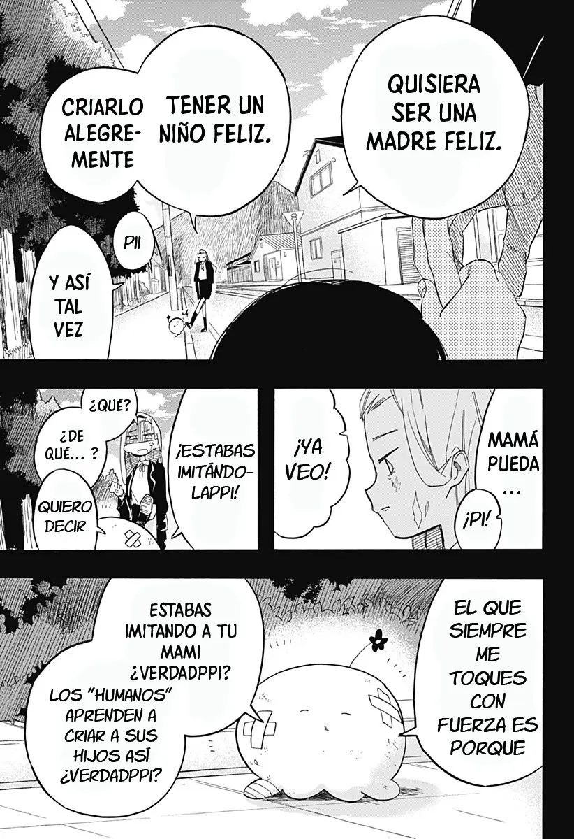 Takopii no Genzai capítulo 12 página 10