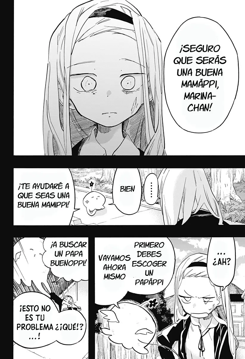 Takopii no Genzai capítulo 12 página 11