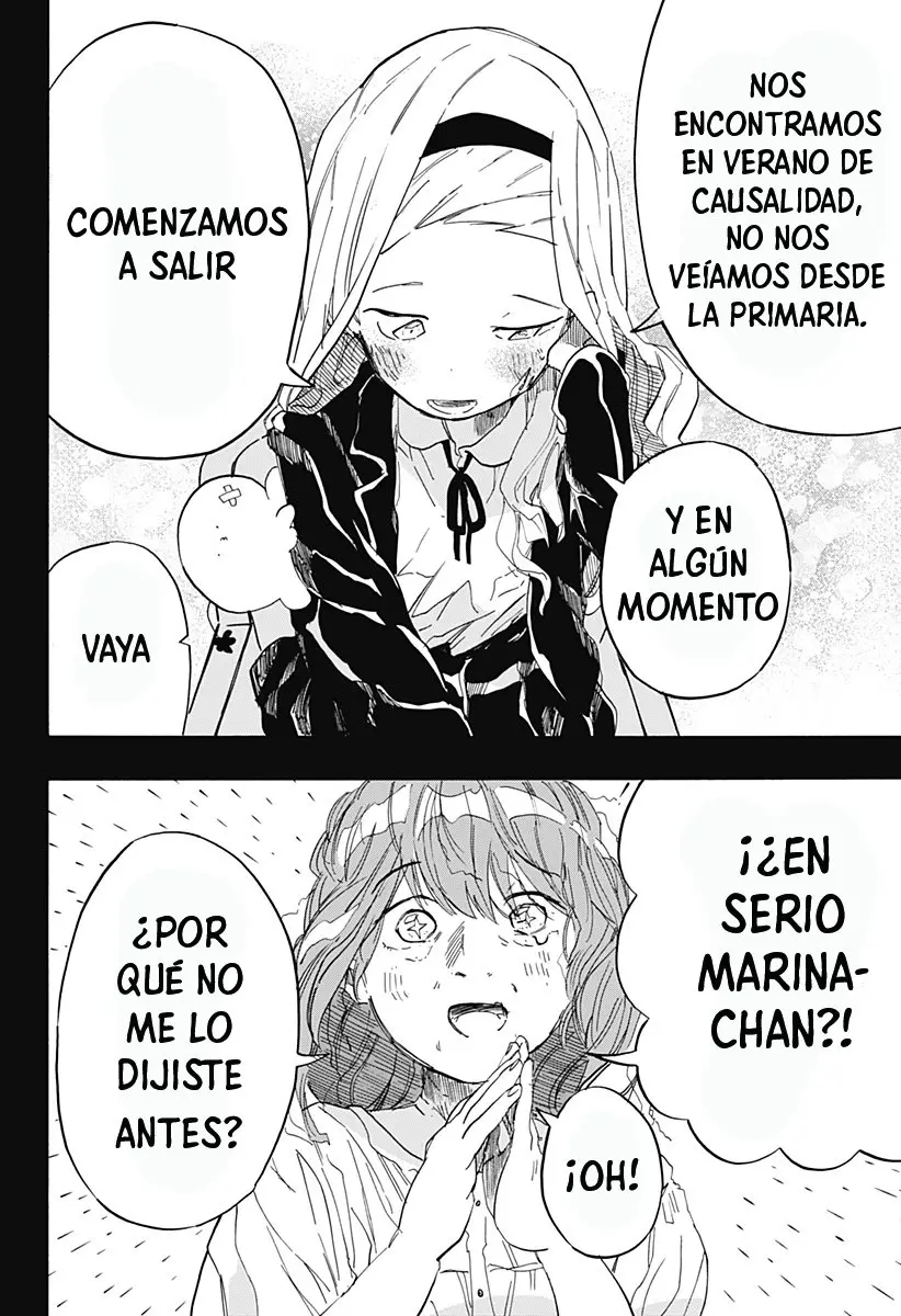Takopii no Genzai capítulo 12 página 13