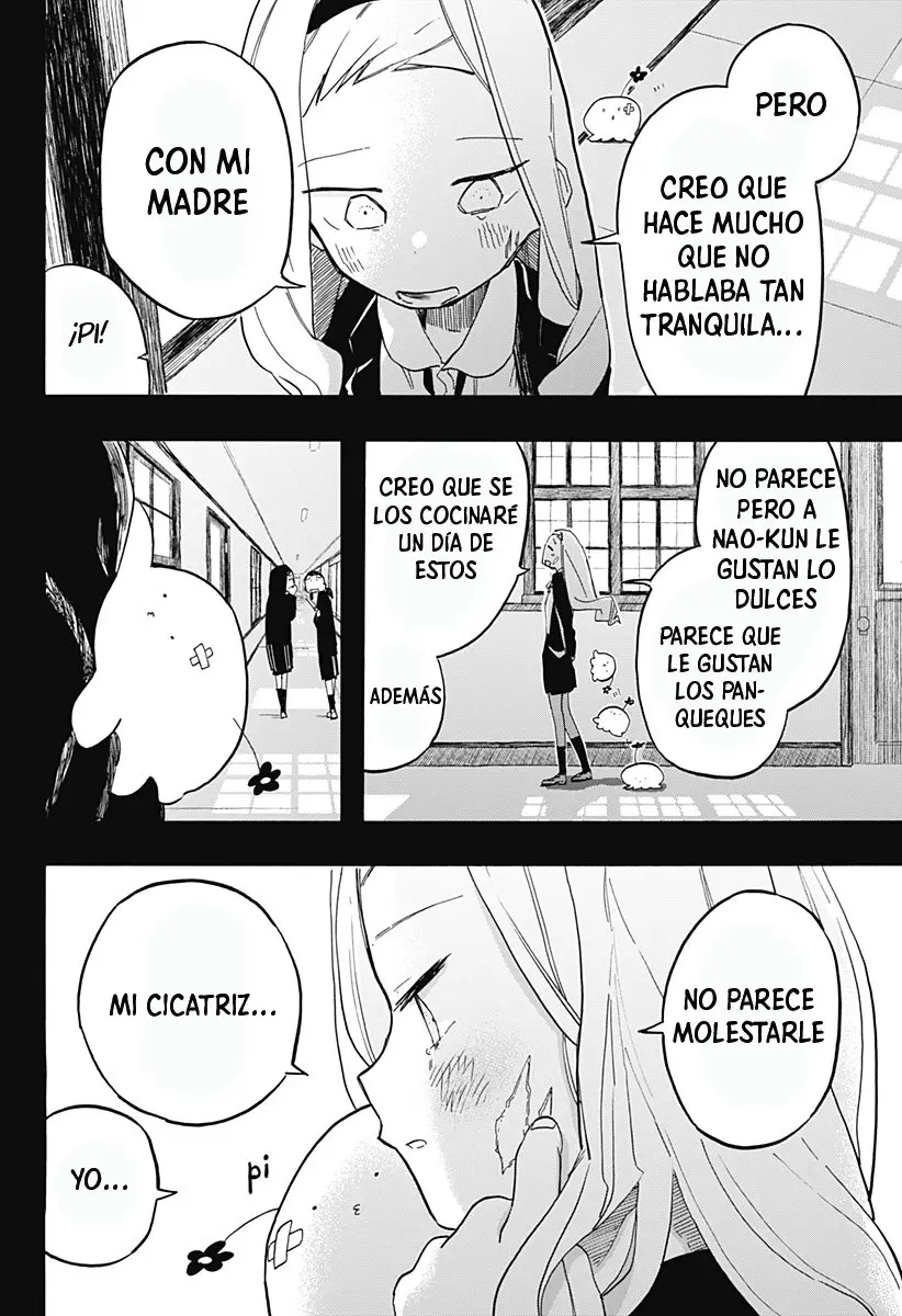 Takopii no Genzai capítulo 12 página 15