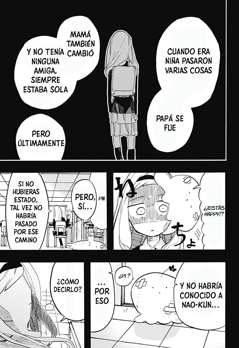 Takopii no Genzai capítulo 12 página 16