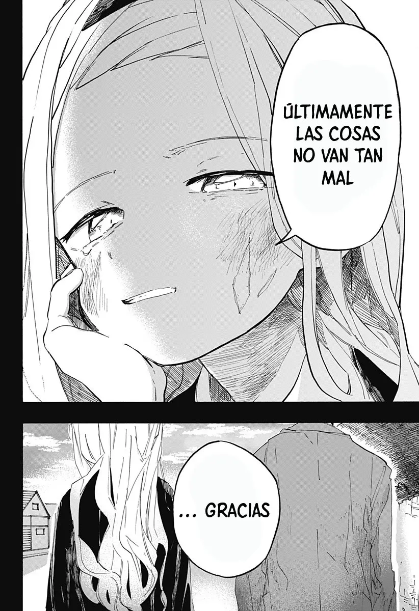 Takopii no Genzai capítulo 12 página 17