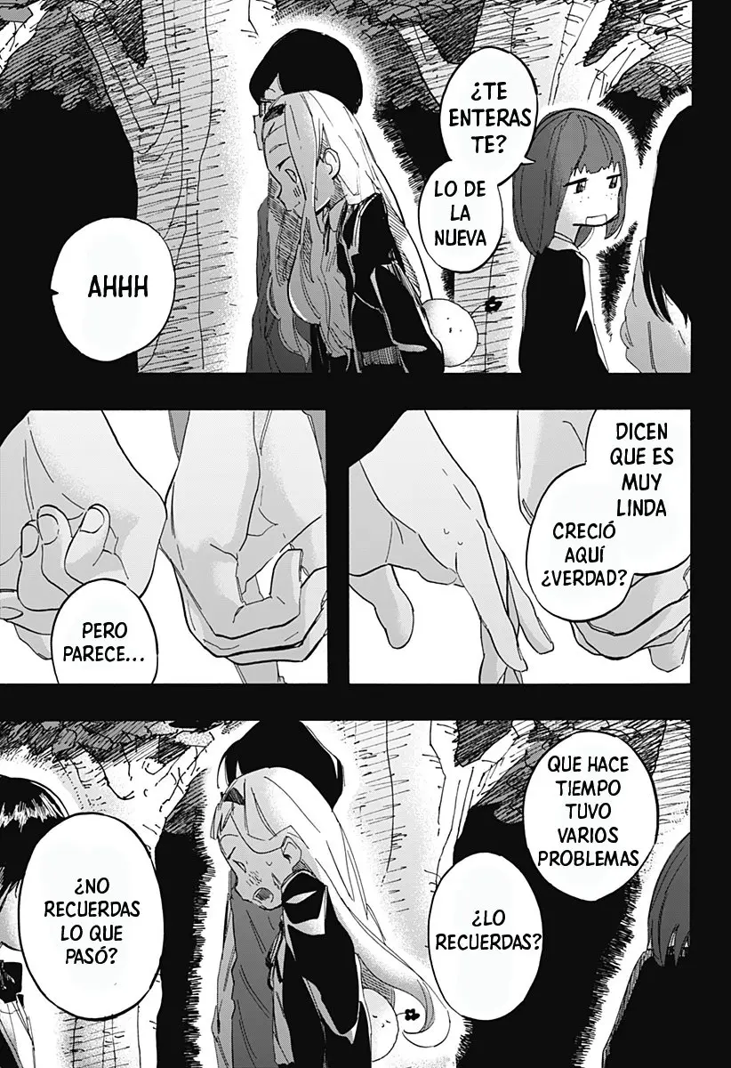 Takopii no Genzai capítulo 12 página 18