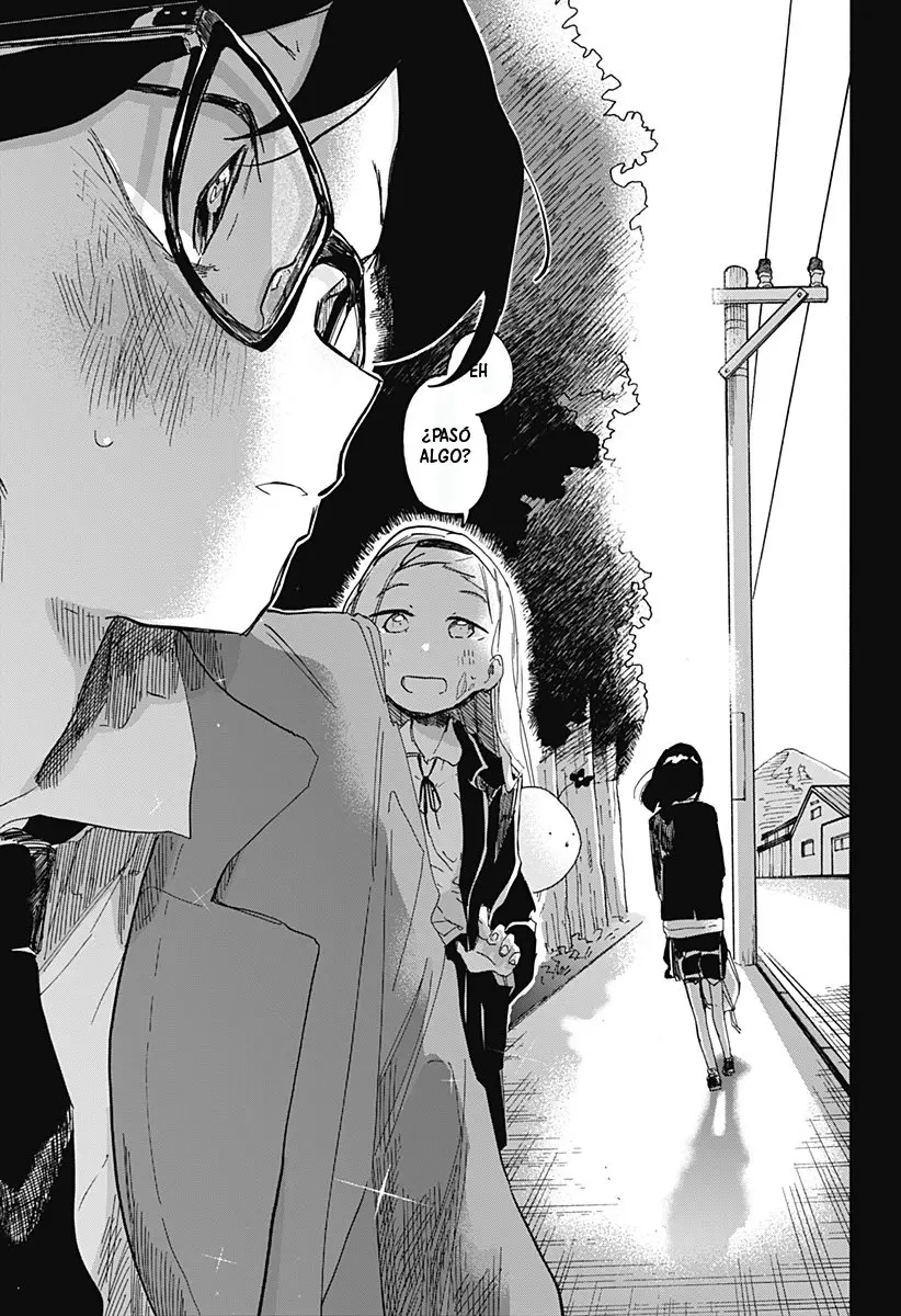 Takopii no Genzai capítulo 12 página 20