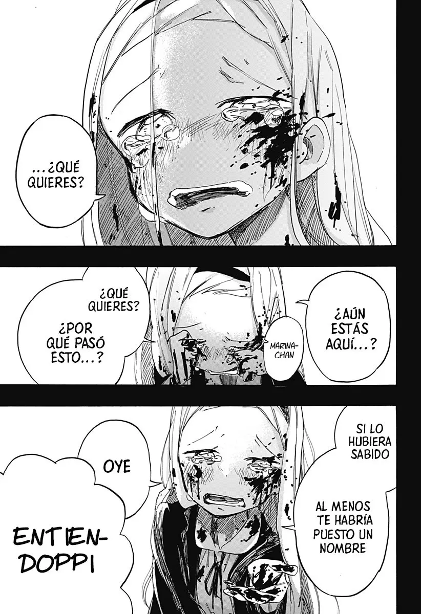 Takopii no Genzai capítulo 13 página 9